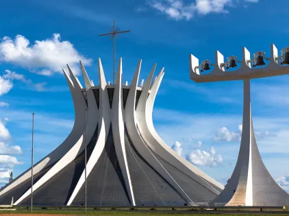 Cathédrale de Brasília