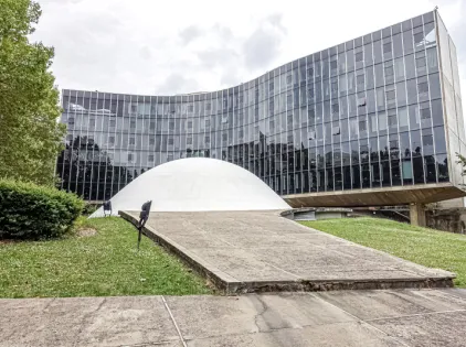 Siège du Parti Communiste Français