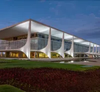Palais de Planalto