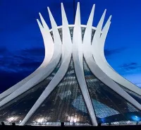 Cathédrale de Brasília