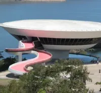 Mus'ée d'art comptemporain