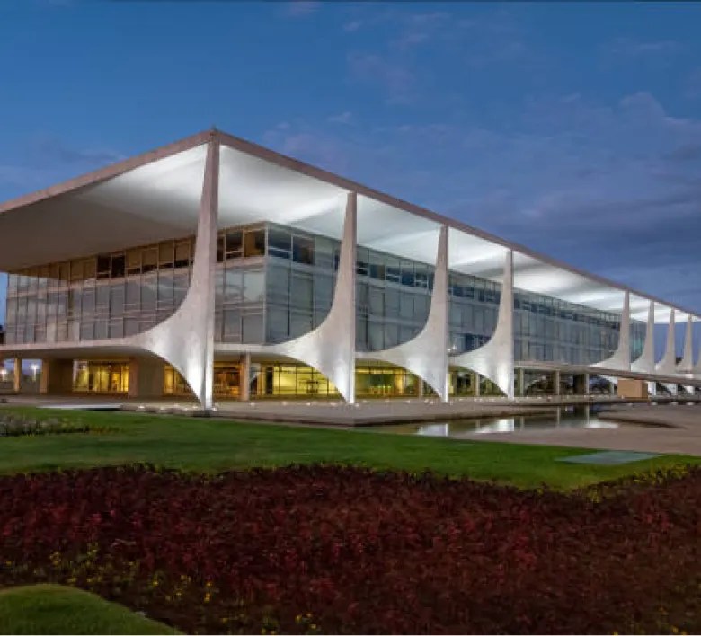Palais de Planalto